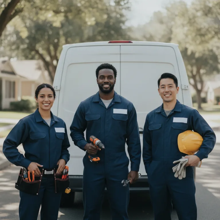 Electrician team in Battle Creek